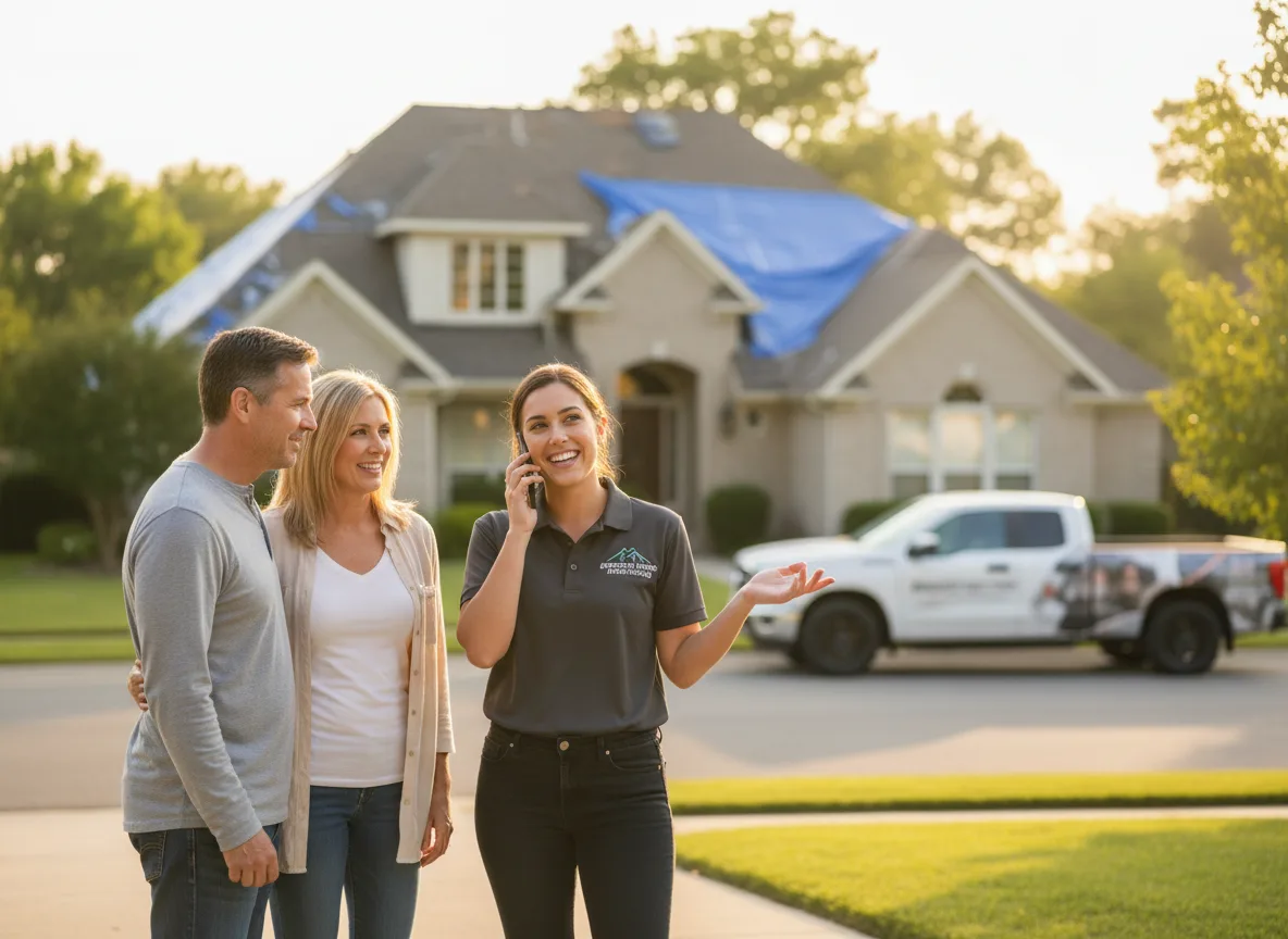 Emergency Roof Repair Quebeck, TN FAQs